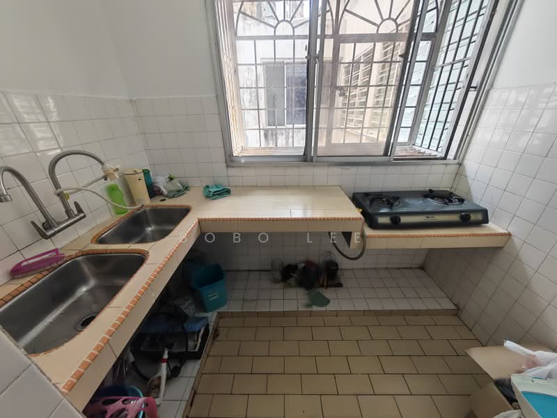 Pangsapuri untuk Dijual di KEP Apartment - Bobo Lee - Kitchen - PropertyGuru.com.my