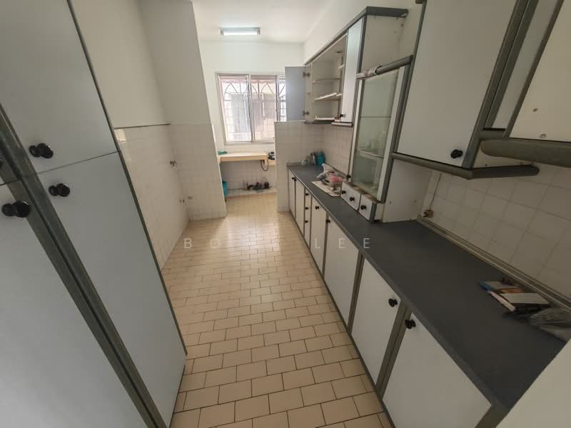 Pangsapuri untuk Dijual di KEP Apartment - Bobo Lee - Kitchen - PropertyGuru.com.my