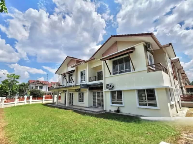 2-storey Terraced House for Rent in Denai Alam (Shah Alam) - Rodzimah Binti Mohd Rodzi - Exterior - PropertyGuru.com.my