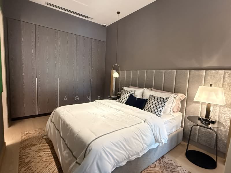 Service Residence for Sale at One Eleven Menerung - Agnes Liew - Bedroom - PropertyGuru.com.my