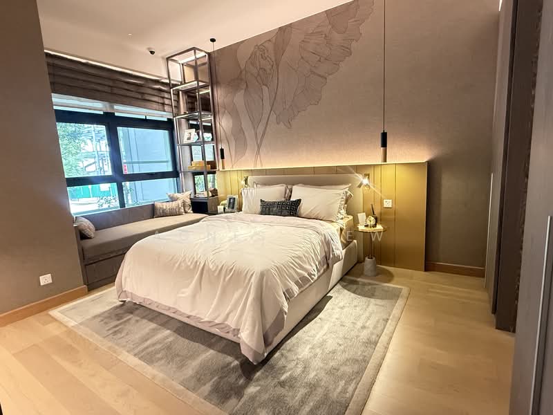 Service Residence for Sale at One Eleven Menerung - Agnes Liew - Bedroom - PropertyGuru.com.my