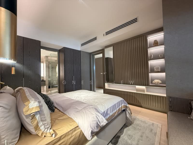 Service Residence for Sale at One Eleven Menerung - Agnes Liew - Bedroom - PropertyGuru.com.my