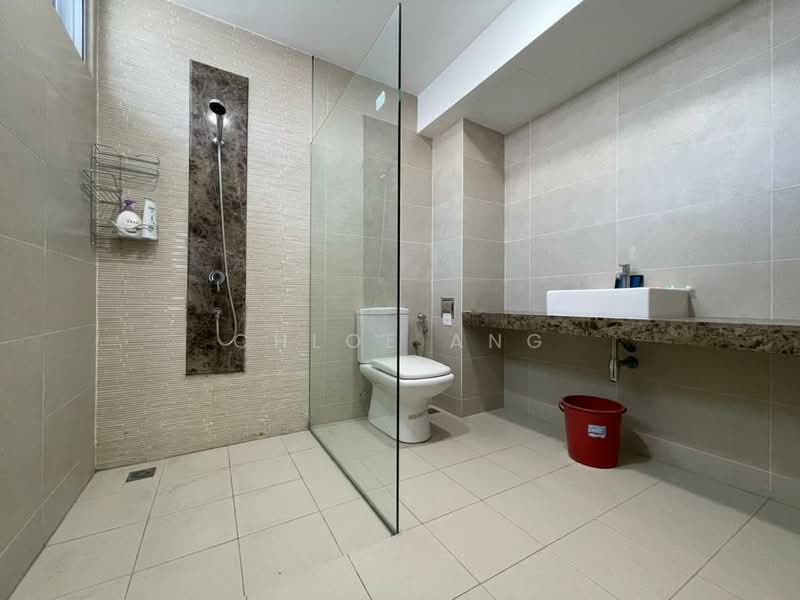 Minden Heights 3 Storey Semi D Near USM Commercial Hub untuk Untuk Dijual - RM 2,150,000, Mac 2026 - Bathroom - PropertyGuru.com.my