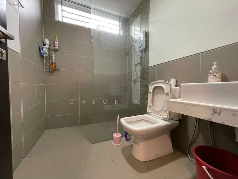 Minden Heights 3 Storey Semi D Near USM Commercial Hub untuk Untuk Dijual - RM 2,150,000, Mac 2026 - Bathroom - PropertyGuru.com.my