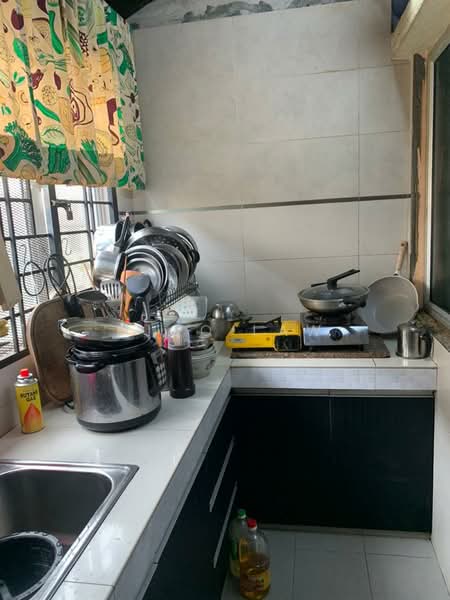 Taman Segar Perdana untuk Untuk Dijual - RM 765,000, Mac 2026 - Kitchen - PropertyGuru.com.my