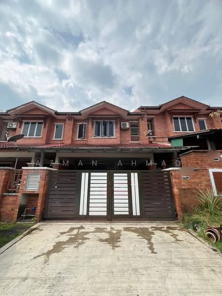 2-storey Terraced House for Sale in Alam Budiman (Shah Alam) - Azman Ahmad - PropertyGuru.com.my