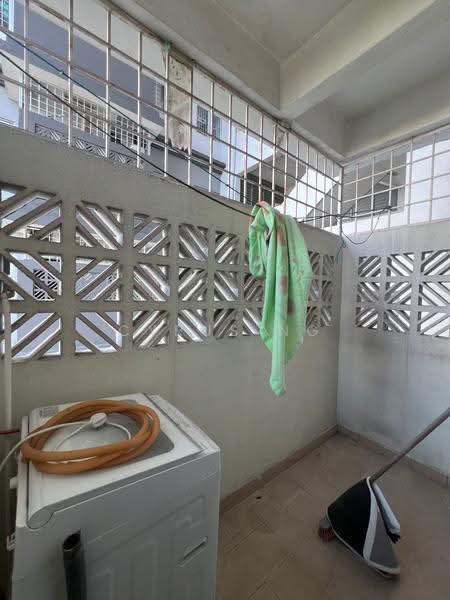 Condominium for Sale at Midah Ria Condominium - Cyrus Ng - Balcony - PropertyGuru.com.my