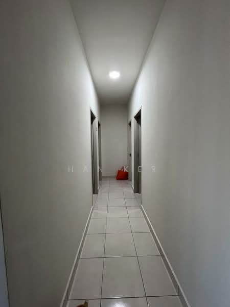 Apartment for Sale at Harmoni 1 - Han Ker - Corridor - PropertyGuru.com.my