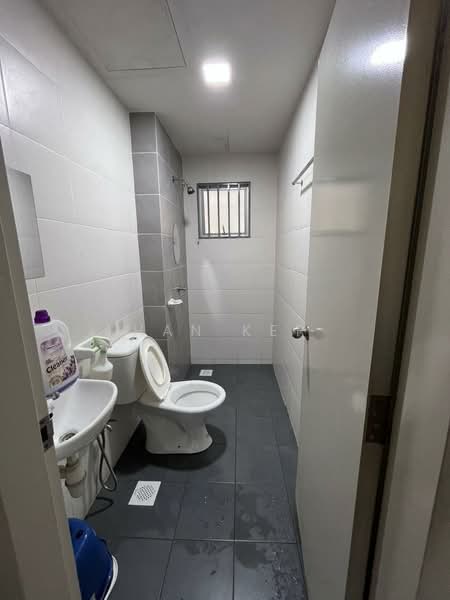 Apartment for Sale at Harmoni 1 - Han Ker - Bathroom - PropertyGuru.com.my