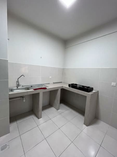 Apartment for Sale at Harmoni 1 - Han Ker - Kitchen - PropertyGuru.com.my
