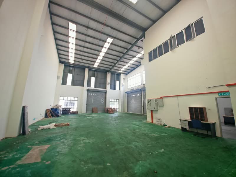 Factory for Rent in Pasir Gudang (Johor) - Kris Pang - Interior - PropertyGuru.com.my