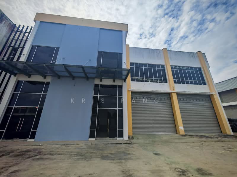 Factory for Rent in Pasir Gudang (Johor) - Kris Pang - Exterior - PropertyGuru.com.my