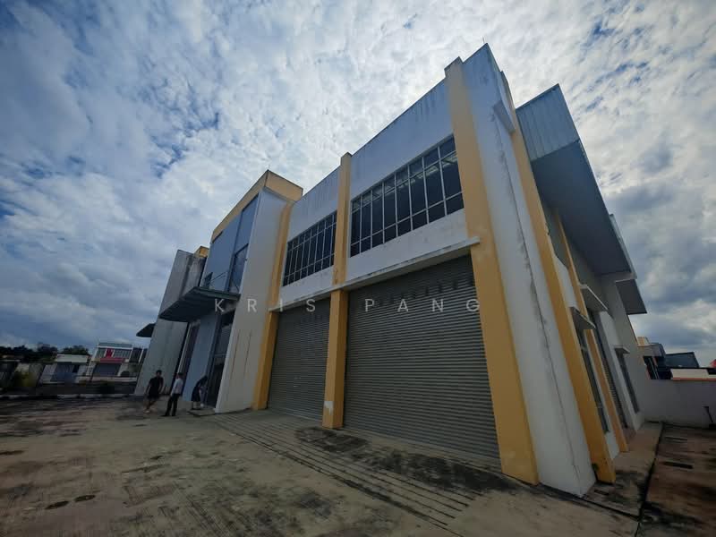 Factory for Rent in Pasir Gudang (Johor) - Kris Pang - Exterior - PropertyGuru.com.my