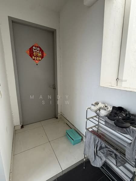 Service Residence for Rent at Residences @ 1 Tebrau - Mandy Goh Siew Li - Entrance - PropertyGuru.com.my