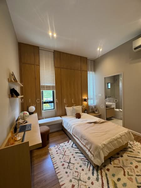 Rumah Teres 2 Tingkat untuk Dijual di Rawang (Selangor) - Michael Khoo Yee Keong - Bedroom - PropertyGuru.com.my