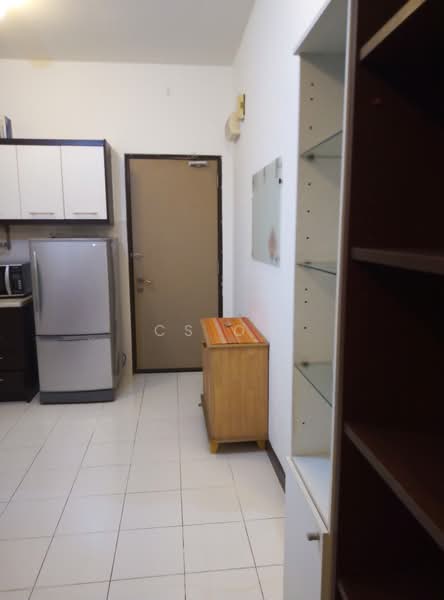 Service Residence for Rent at Ritze Perdana 2 - CS OW - Kitchen - PropertyGuru.com.my