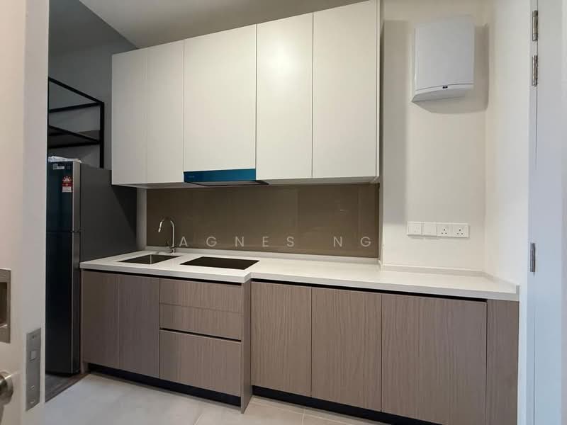The Mate @ Damansara Jaya untuk Untuk Disewa - RM 1,600 /bulan, Mac 2026 - Kitchen - PropertyGuru.com.my