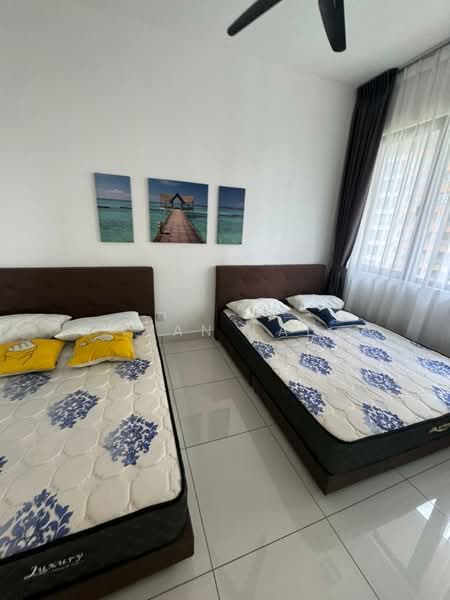 Parc 3 untuk Untuk Disewa - RM 3,000 /bulan, Mac 2026 - Bedroom - PropertyGuru.com.my
