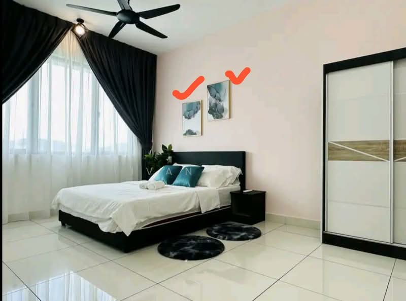 Parc 3 untuk Untuk Disewa - RM 3,000 /bulan, Mac 2026 - Bedroom - PropertyGuru.com.my