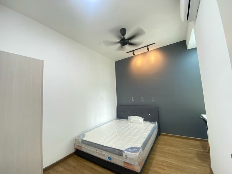 Service Residence for Rent at The Tresor @ Gravit8 - Fiona Lee - Bedroom - PropertyGuru.com.my