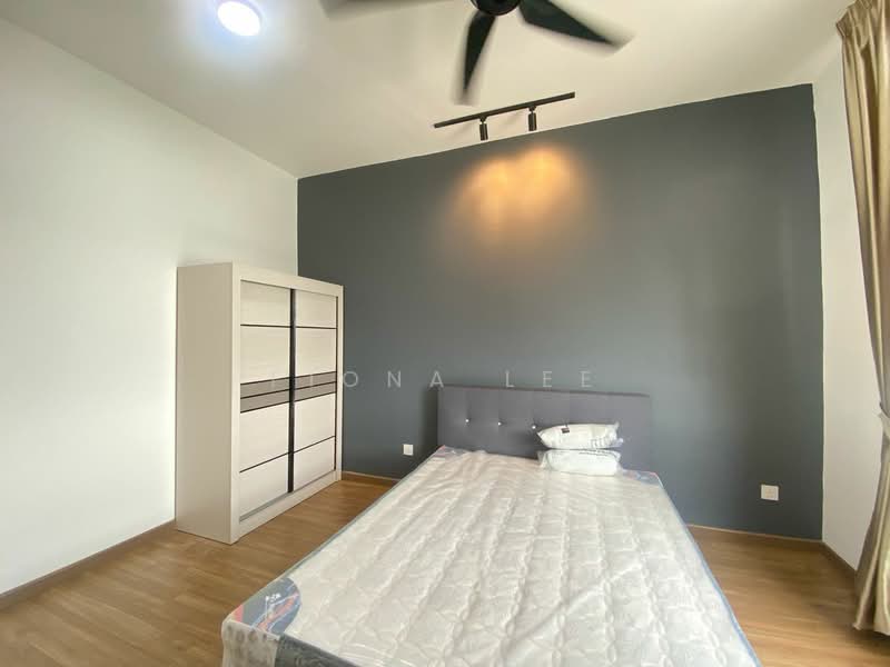 Service Residence for Rent at The Tresor @ Gravit8 - Fiona Lee - Bedroom - PropertyGuru.com.my