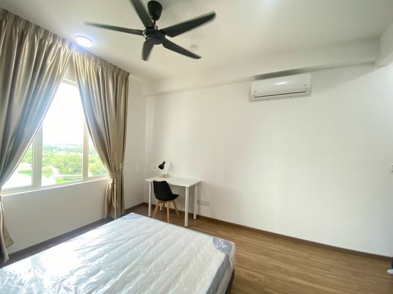 Service Residence for Rent at The Tresor @ Gravit8 - Fiona Lee - Bedroom - PropertyGuru.com.my