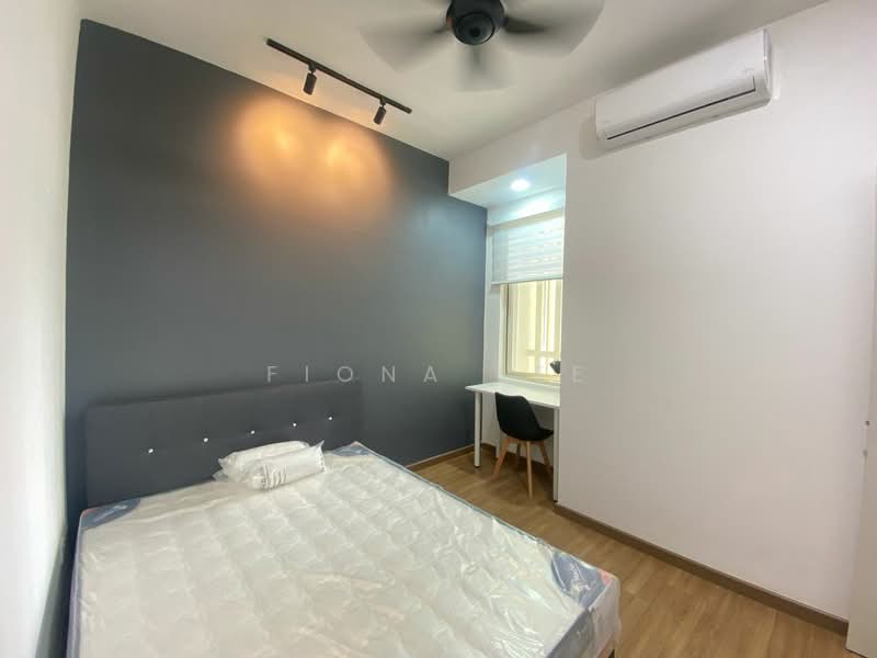 Service Residence for Rent at The Tresor @ Gravit8 - Fiona Lee - Bedroom - PropertyGuru.com.my