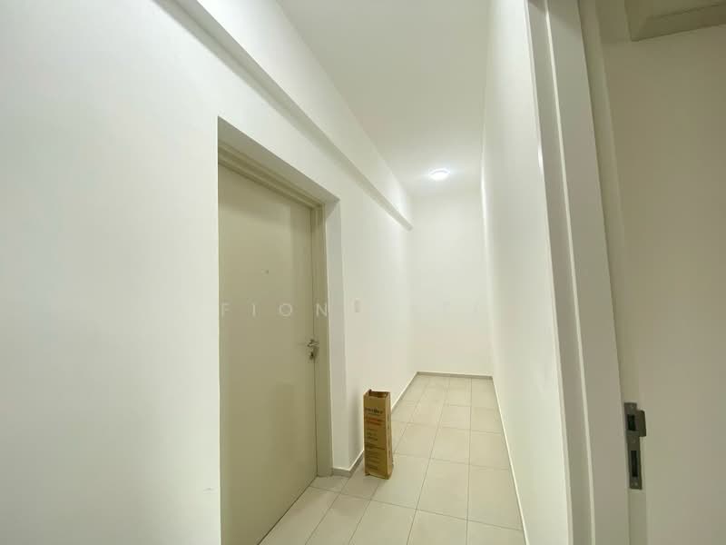 Service Residence for Rent at The Tresor @ Gravit8 - Fiona Lee - Corridor - PropertyGuru.com.my