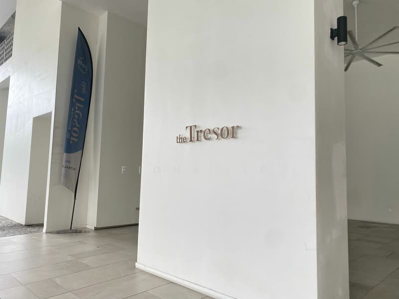 Service Residence for Rent at The Tresor @ Gravit8 - Fiona Lee - Entrance - PropertyGuru.com.my