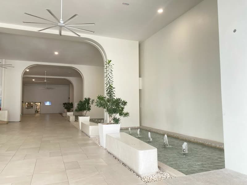 Service Residence for Rent at The Tresor @ Gravit8 - Fiona Lee - Lobby - PropertyGuru.com.my