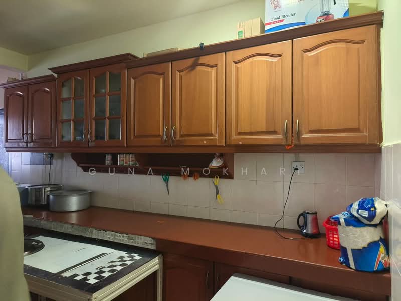 berjaya park jalan sungai renggam untuk Untuk Dijual - RM 795,000, Mac 2026 - Kitchen - PropertyGuru.com.my