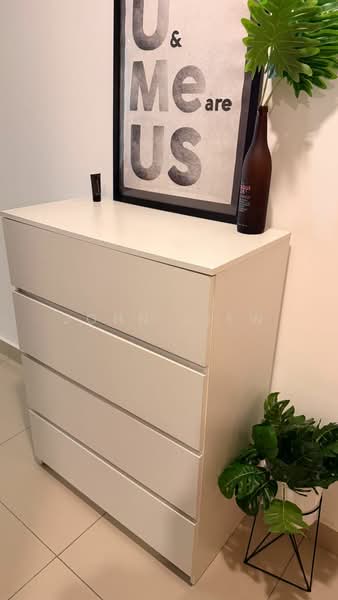 Service Residence for Rent at 3 Elements - John Liew - Interior - PropertyGuru.com.my