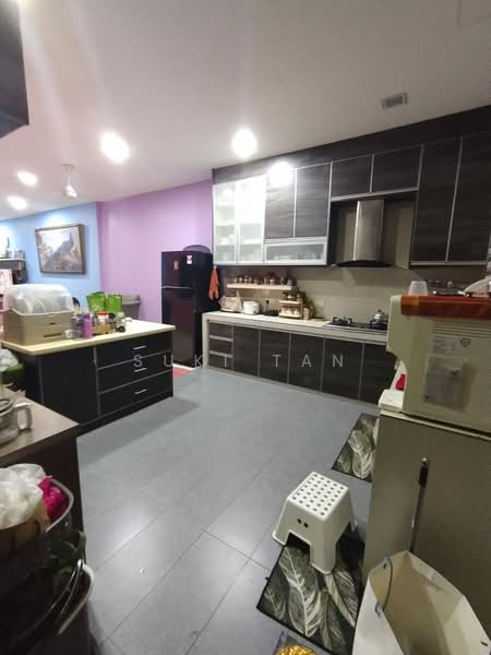 2-storey Terraced House for Sale in Kepong (Kuala Lumpur) - Suki Tan - Kitchen - PropertyGuru.com.my