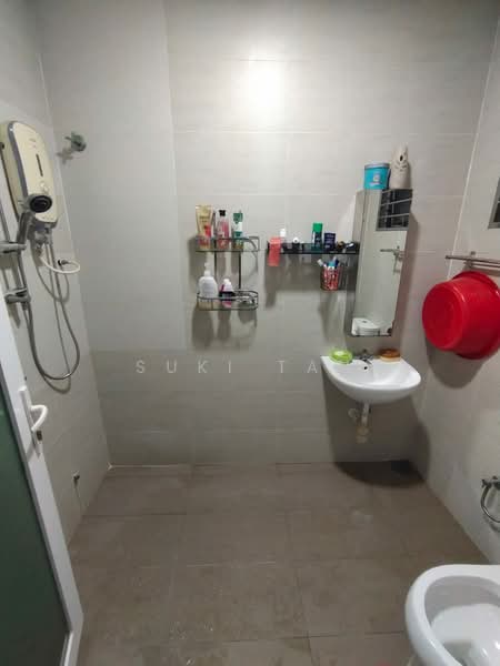 2-storey Terraced House for Sale in Kepong (Kuala Lumpur) - Suki Tan - Bathroom - PropertyGuru.com.my