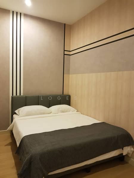 Service Residence for Sale at Camellia Serviced Suites - Loges . - Bedroom - PropertyGuru.com.my