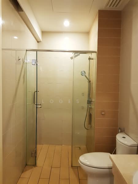 Service Residence for Sale at Camellia Serviced Suites - Loges . - Bathroom - PropertyGuru.com.my