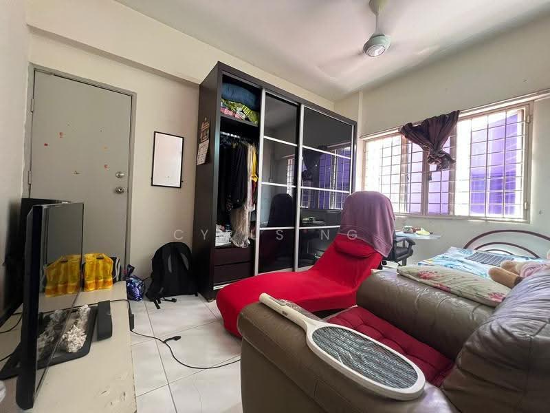 Kondominium untuk Dijual di Awana Puri - Cyrus Ng - Living Room - PropertyGuru.com.my
