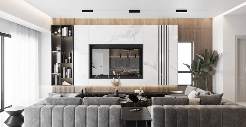 Cyberjaya untuk Untuk Dijual - RM 800,000, Apr 2026 - Living Room - PropertyGuru.com.my