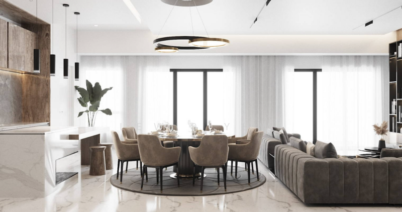 Cyberjaya untuk Untuk Dijual - RM 800,000, Apr 2026 - Living Room - PropertyGuru.com.my