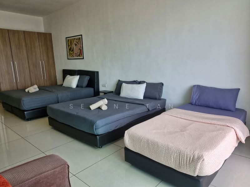 KSL D'Esplanade Residence untuk Untuk Disewa - RM 2,400 /bulan, Mac 2026 - Bedroom - PropertyGuru.com.my