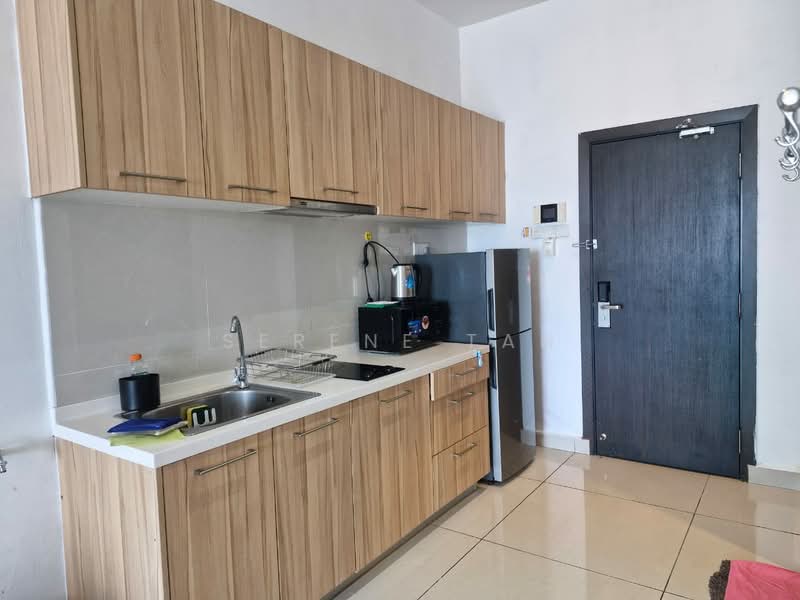 KSL D'Esplanade Residence untuk Untuk Disewa - RM 2,400 /bulan, Mac 2026 - Kitchen - PropertyGuru.com.my
