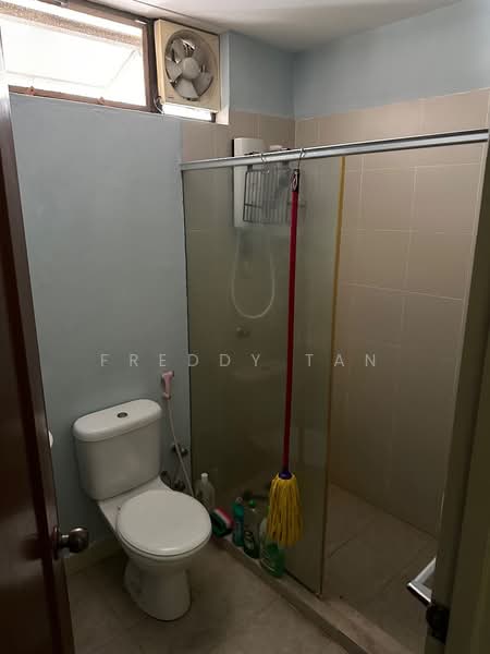 Condominium for Sale at Ayu Heights - Freddy Tan - Bathroom - PropertyGuru.com.my