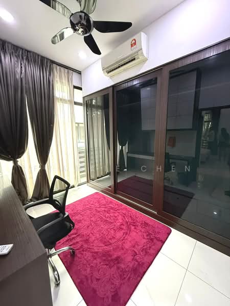 Semi-Detached House for Sale in Taman Bayu Puteri (Johor Bahru) - Frankie Chen - Study - PropertyGuru.com.my