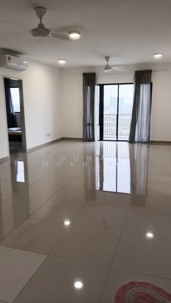 Service Residence for Sale at Duduk Se.Ruang @ Eco Sanctuary - Guna Mokhari - Living Room - PropertyGuru.com.my