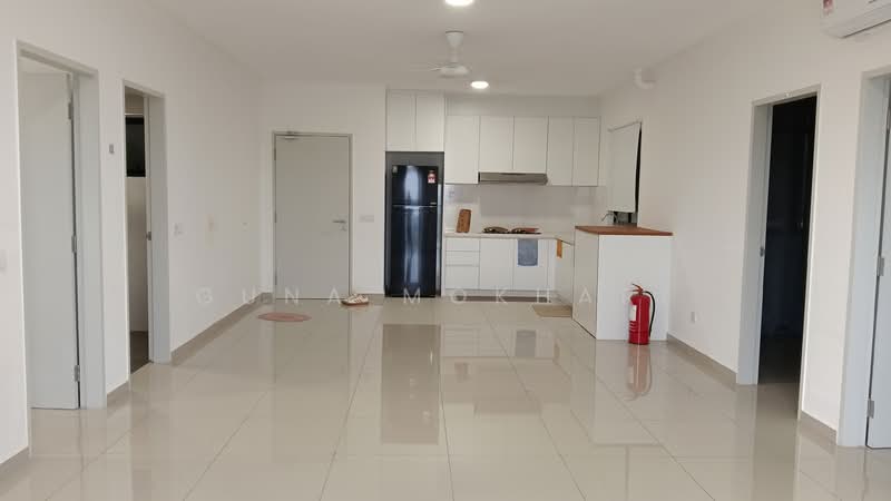 Service Residence for Sale at Duduk Se.Ruang @ Eco Sanctuary - Guna Mokhari - Kitchen - PropertyGuru.com.my