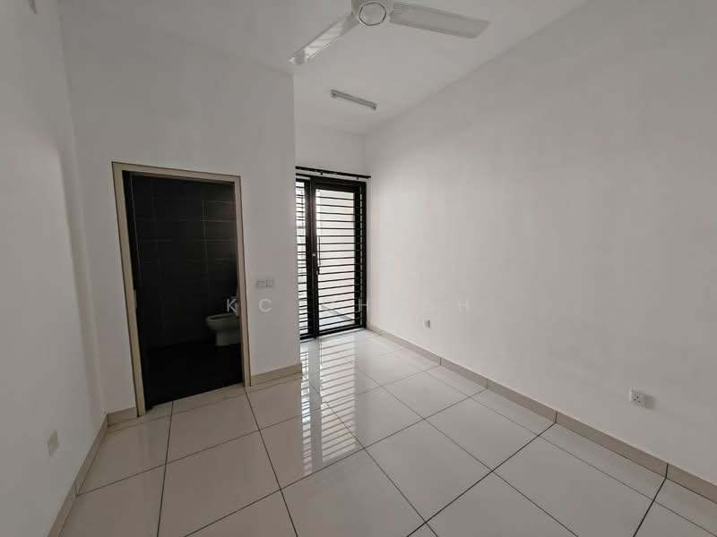 2-storey Terraced House for Rent in Elmina (Shah Alam) - KC Cheah - Bathroom - PropertyGuru.com.my