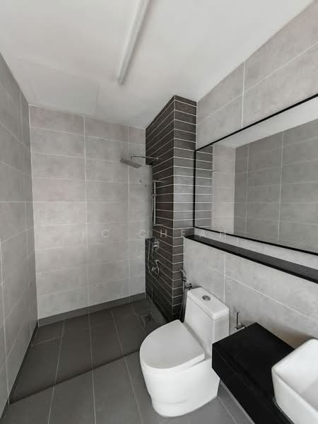 2-storey Terraced House for Rent in Elmina (Shah Alam) - KC Cheah - Bathroom - PropertyGuru.com.my