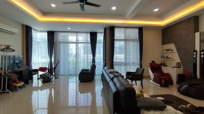 2.5-storey Terraced House for Sale in Ipoh (Perak) - Ck Nyau - PropertyGuru.com.my