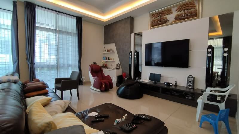 2.5-storey Terraced House for Sale in Ipoh (Perak) - Ck Nyau - PropertyGuru.com.my