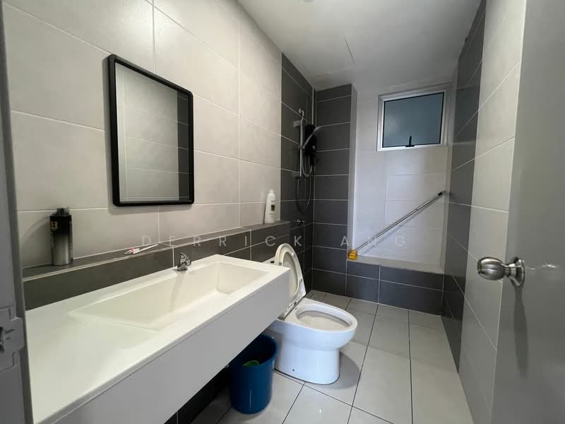 Condominium for Rent at Residensi PV18 - Derrick Ang - Bathroom - PropertyGuru.com.my